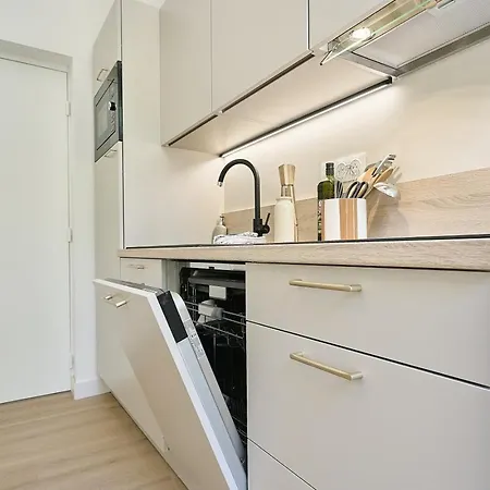 Le Verrier - T3 6 Pers - Mezzanine - Lille 13 Min *