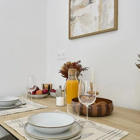 Apartment Le Verrier - T3 6 Pers - Mezzanine - Lille 13 Min *