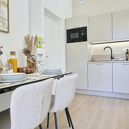 Le Verrier - T3 6 Pers - Mezzanine - Lille 13 Min Ronchin