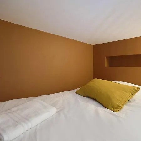 Le Verrier - T3 6 Pers - Mezzanine - Lille 13 Min Apartment Ronchin