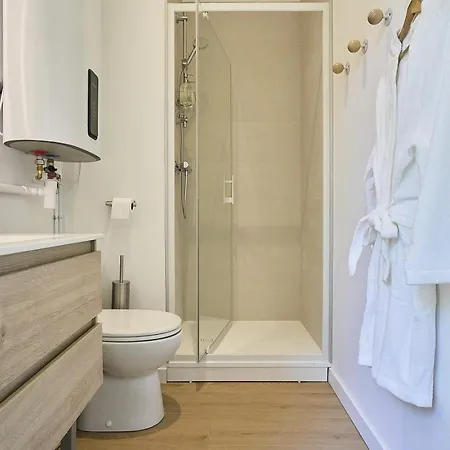 Le Verrier - T3 6 Pers - Mezzanine - Lille 13 Min Apartment *